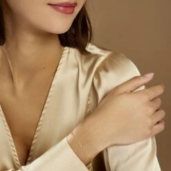 Bracelet Kalia Or Jaune -Bijouterie Pas Chère B3BFJW003G model0