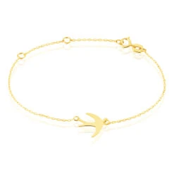 Bracelet Emmeline Or Jaune