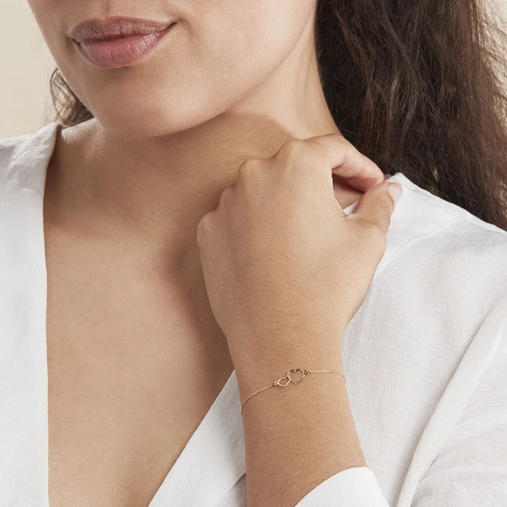 Bracelet Eleno Or Jaune 3 Bracelet Eleno Or Jaune – Image 3