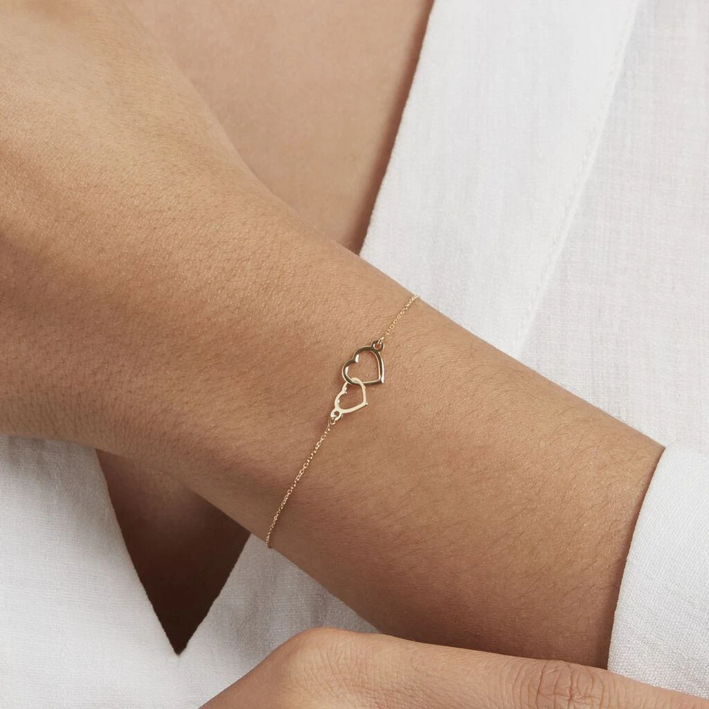 Bracelet Eleno Or Jaune 4 Bracelet Eleno Or Jaune – Image 4