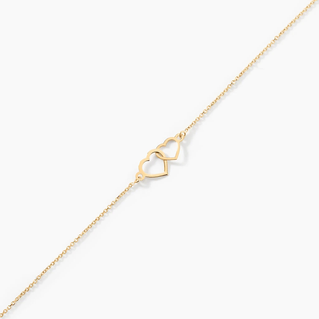 Bracelet Eleno Or Jaune 2 Bracelet Eleno Or Jaune – Image 2