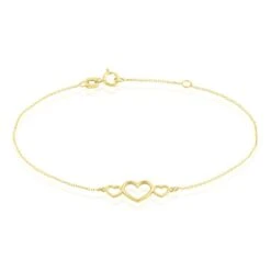 Bracelet Or Jaune Mayron