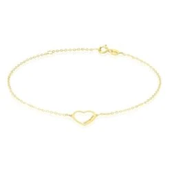 Bracelet Or Jaune Comedovae