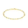 Bracelet Gwenaela Or Bicolore