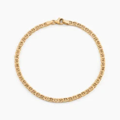 Bracelet Chahnez Or Jaune