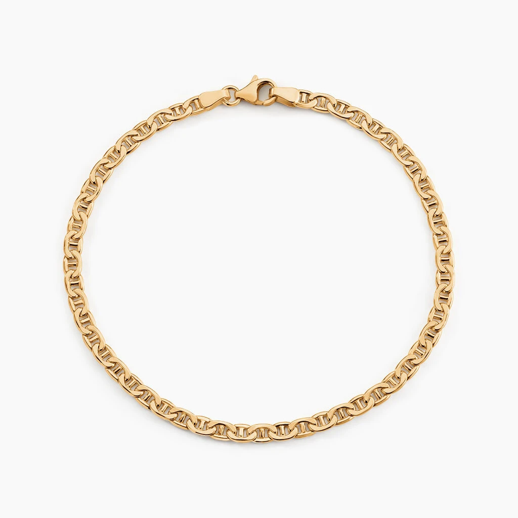 Bracelet Chahnez Or Jaune 1 Bracelet Chahnez Or Jaune