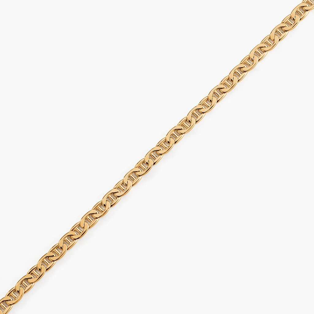 Bracelet Chahnez Or Jaune 2 Bracelet Chahnez Or Jaune – Image 2