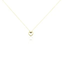 Collier Valerianka Or Jaune Diamant