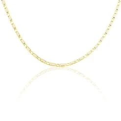 Collier Olivier Or Bicolore