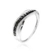 Bague Calliste Or Blanc Diamant