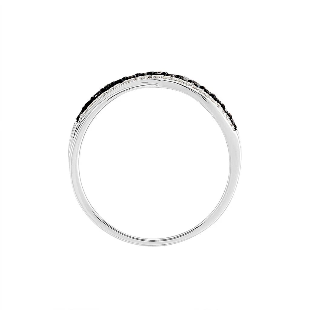 Bague Calliste Or Blanc Diamant 3 Bague Calliste Or Blanc Diamant – Image 3