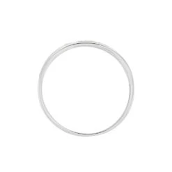 Bague Joaquina Or Blanc Diamant -Bijouterie Pas Chère B3DFBDW3AB view2