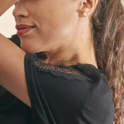 Boucles D'oreilles Puces Akoya Or Jaune Perle De Culture D'akoya -Bijouterie Pas Chère B3OFJK2001 model0