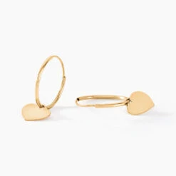 Créoles Belita Or Jaune