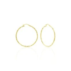 Créoles Cayla Or Jaune