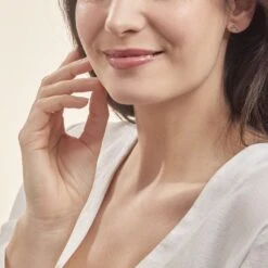 Boucles D'oreilles Puces Donna Coeurs Ajoures Or Rose 7 Boucles D'oreilles Puces Donna Coeurs Ajoures Or Rose -Bijouterie Pas Chère B3OFRW0014 model0