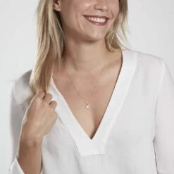 Pendentif Or Jaune Marta -Bijouterie Pas Chère B3PF2W0156 model0