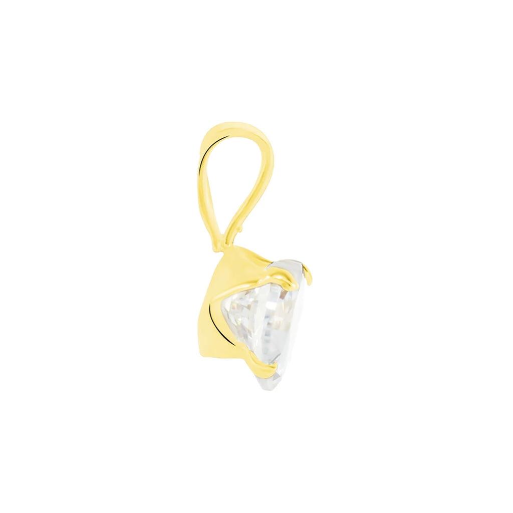 Pendentif Or Jaune Oxyde 2 Pendentif Or Jaune Oxyde – Image 2