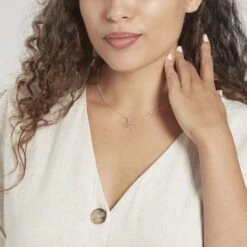 Pendentif Eudocie Coeurs Ciseles Or Bicolore -Bijouterie Pas Chère B3PM2W0005 model1