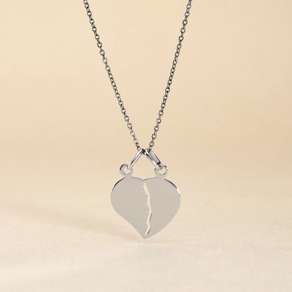 Pendentif Eudocie Or Blanc 3 Pendentif Eudocie Or Blanc – Image 3