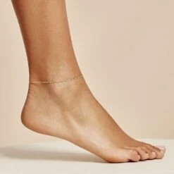 Chaine De Cheville Or Jaune Kalla -Bijouterie Pas Chère B3ZFJW00BK model0