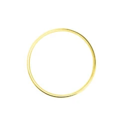 Alliance Laura Diamantee Ruban Plat Or Bicolore -Bijouterie Pas Chère B7AM2W0613 view2