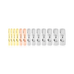 Alliance Sonia Demi Jonc Confort Or Jaune -Bijouterie Pas Chère B7AMJW00QR view3