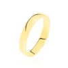 Alliance Julie Ruban Classique Or Jaune