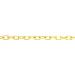 Chaîne Or Jaune Igoa