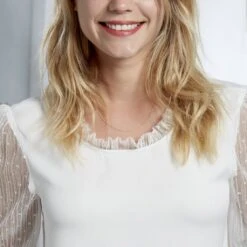 Chaîne Ixia Maille Gourmette Diamantee Or Jaune -Bijouterie Pas Chère B7CMJW0418 model1