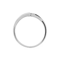 Bague Platine Nereida Diamant -Bijouterie Pas Chère BPDFBDW4BR view2