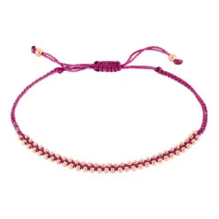 Bracelet Argent Blanc