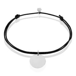 Bracelet Paula Argent Blanc