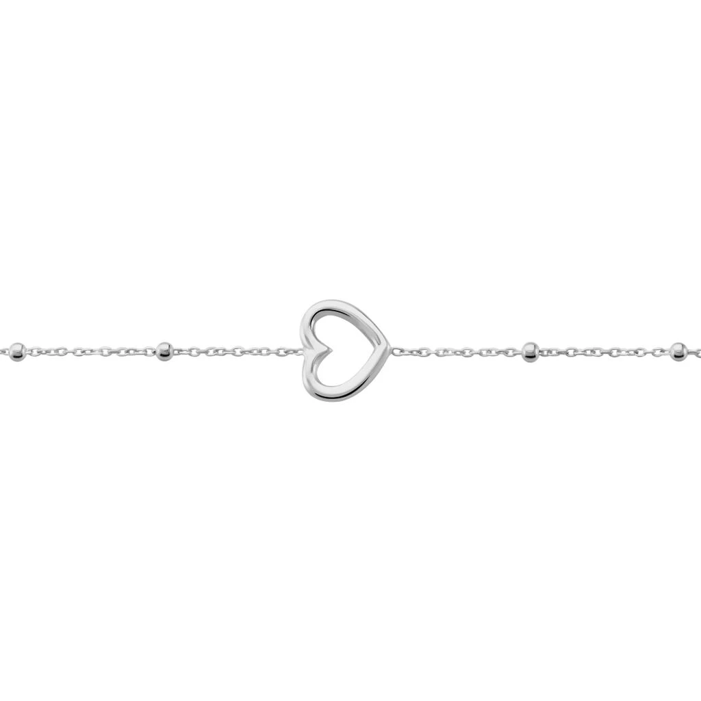 Bracelet Argent Blanc Gyoso 2 Bracelet Argent Blanc Gyoso – Image 2