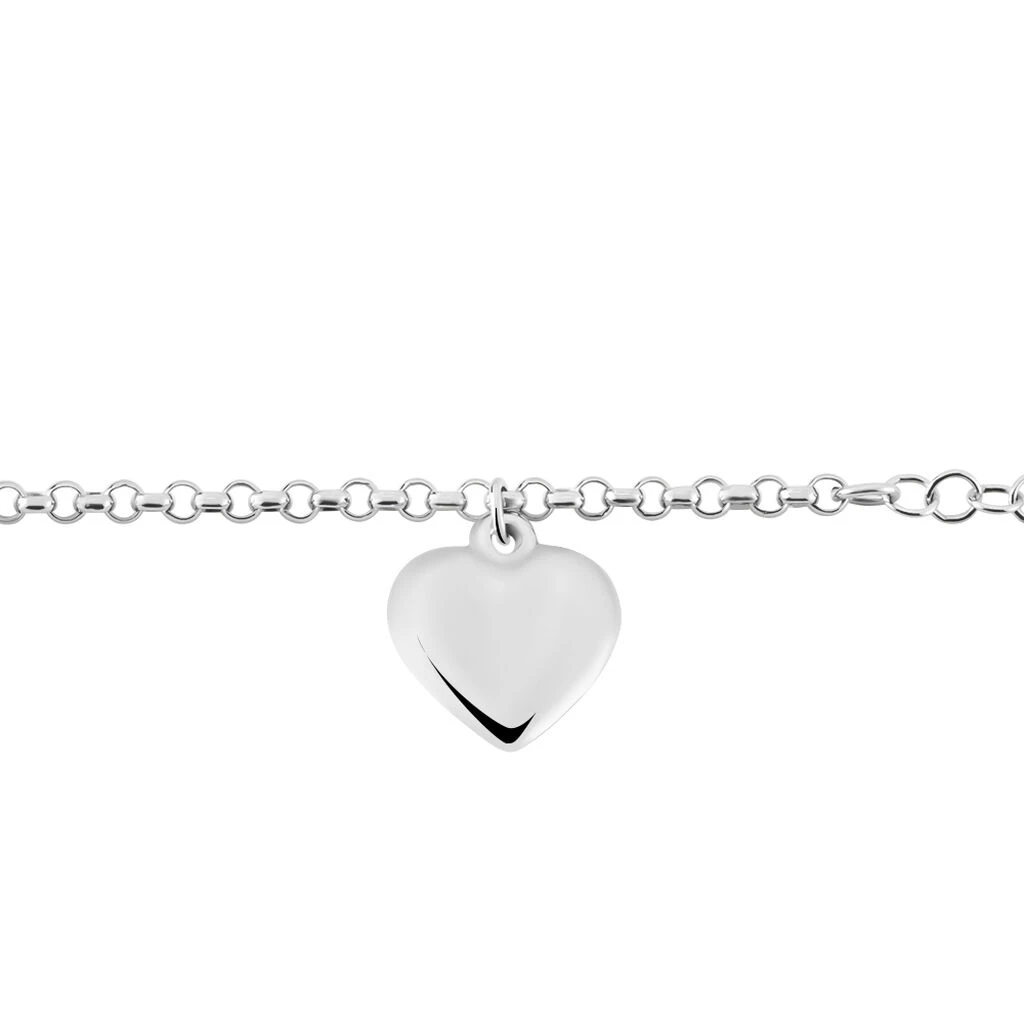 Bracelet Argent Blanc Ventur 2 Bracelet Argent Blanc Ventur – Image 2