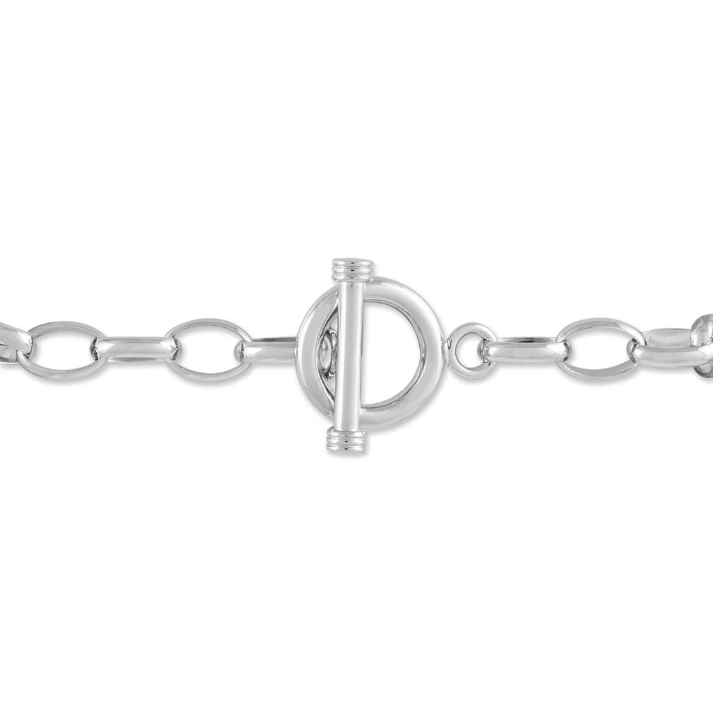 Bracelet Holyanna Argent Blanc 3 Bracelet Holyanna Argent Blanc – Image 3