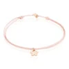 Bracelet Felixianne Argent Rose