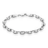 Bracelet Carrus Argent Blanc