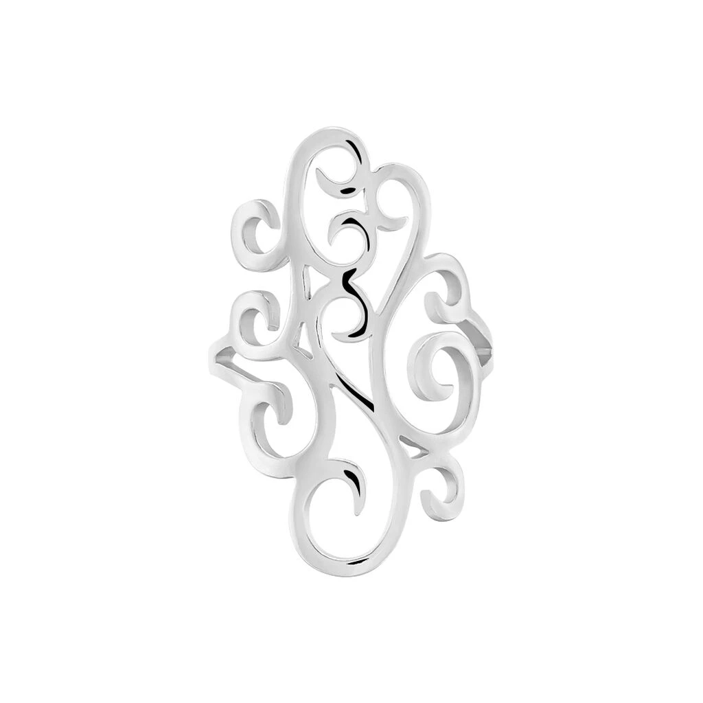 Bague Lizon Argent 2 Bague Lizon Argent – Image 2
