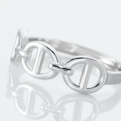 Bague Seiorse Argent Blanc -Bijouterie Pas Chère FADFBW0942 view3