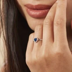 Bague Jaume Argent Blanc Oxyde De Zirconium -Bijouterie Pas Chère FADFBZB188 model0