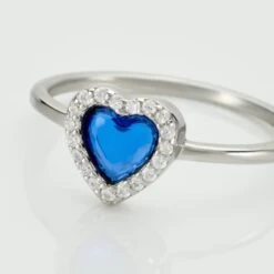 Bague Jaume Argent Blanc Oxyde De Zirconium -Bijouterie Pas Chère FADFBZB188 view3