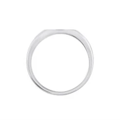 Bague Perona Argent Blanc Oxyde De Zirconium -Bijouterie Pas Chère FADFBZW1R8 view2
