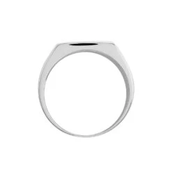 Bague Otylia Argent Blanc Oxyde De Zirconium -Bijouterie Pas Chère FADMBZN002 view2