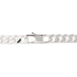 Bracelet Identité Casper Argent Blanc -Bijouterie Pas Chère FAIFBW0165 view2