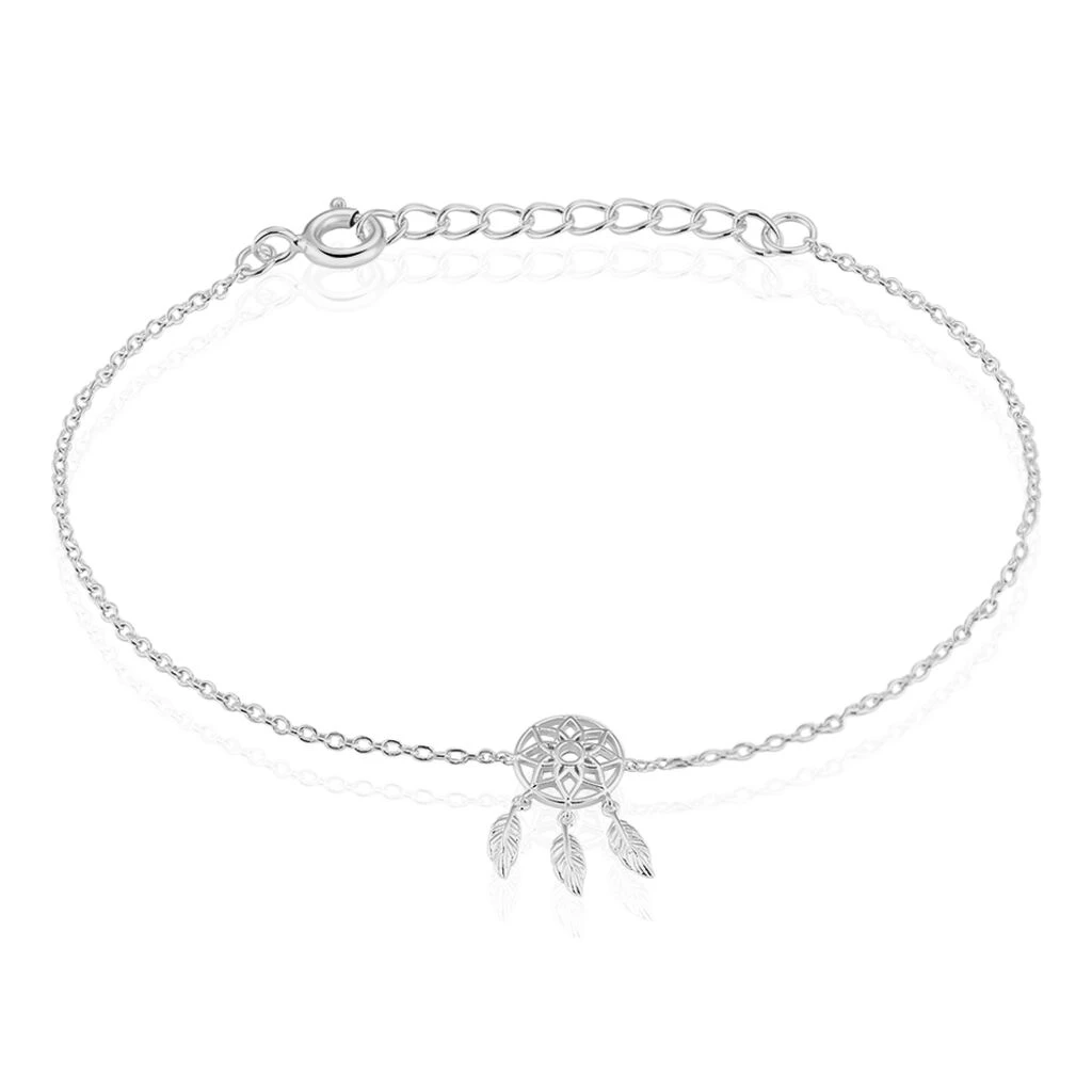 Chaîne De Cheville Ine Argent Blanc 1 Chaîne De Cheville Ine Argent Blanc