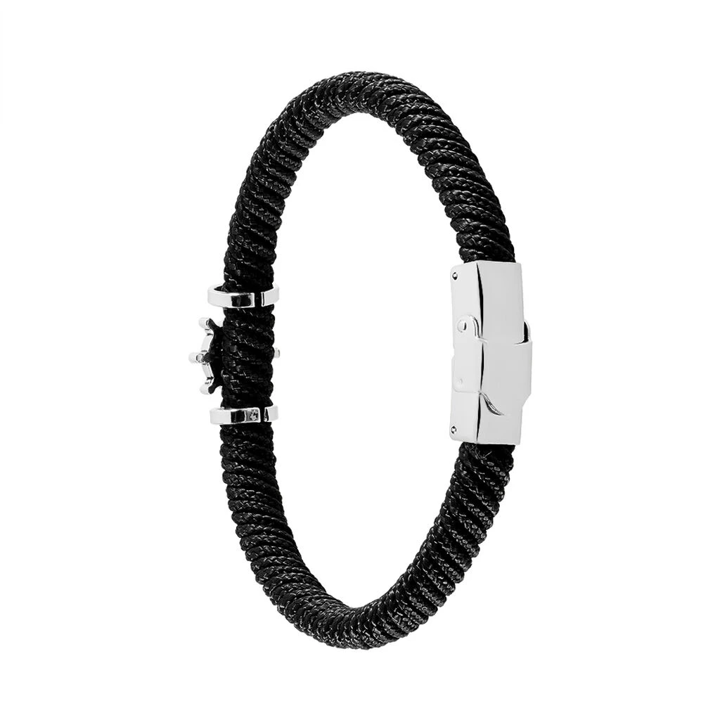 Bracelet Same Acier Blanc 2 Bracelet Same Acier Blanc – Image 2