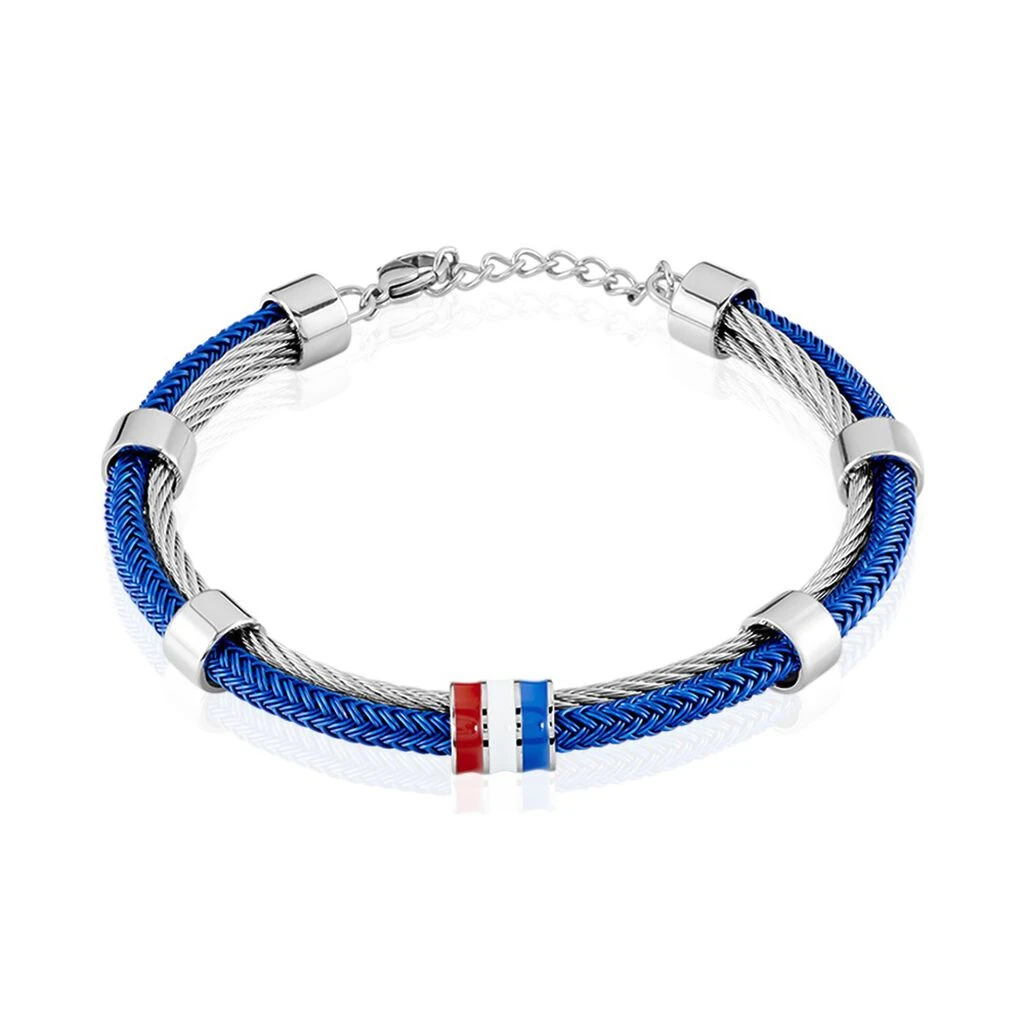 Bracelet Tungsten Blanc Jacquou 1 Bracelet Tungsten Blanc Jacquou