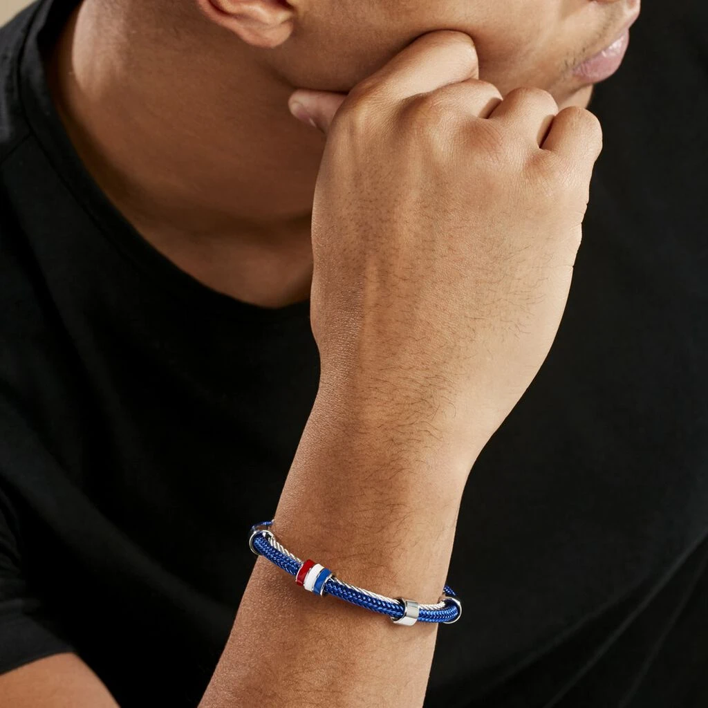 Bracelet Tungsten Blanc Jacquou 3 Bracelet Tungsten Blanc Jacquou – Image 3