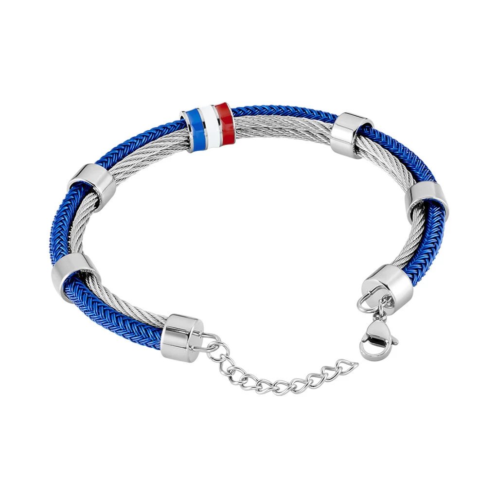 Bracelet Tungsten Blanc Jacquou 2 Bracelet Tungsten Blanc Jacquou – Image 2